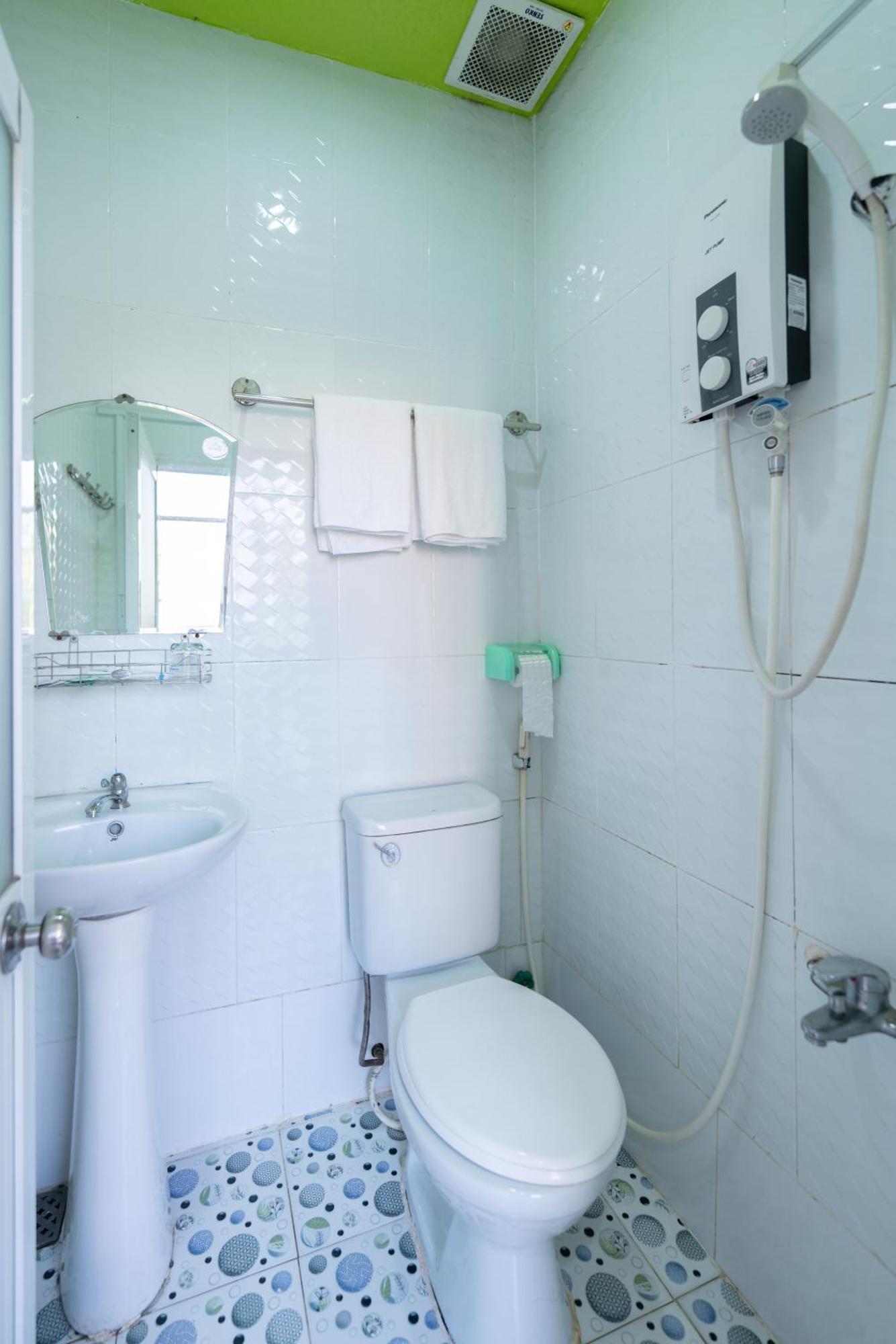 Thien Thanh Hotel Vĩnh Long المظهر الخارجي الصورة