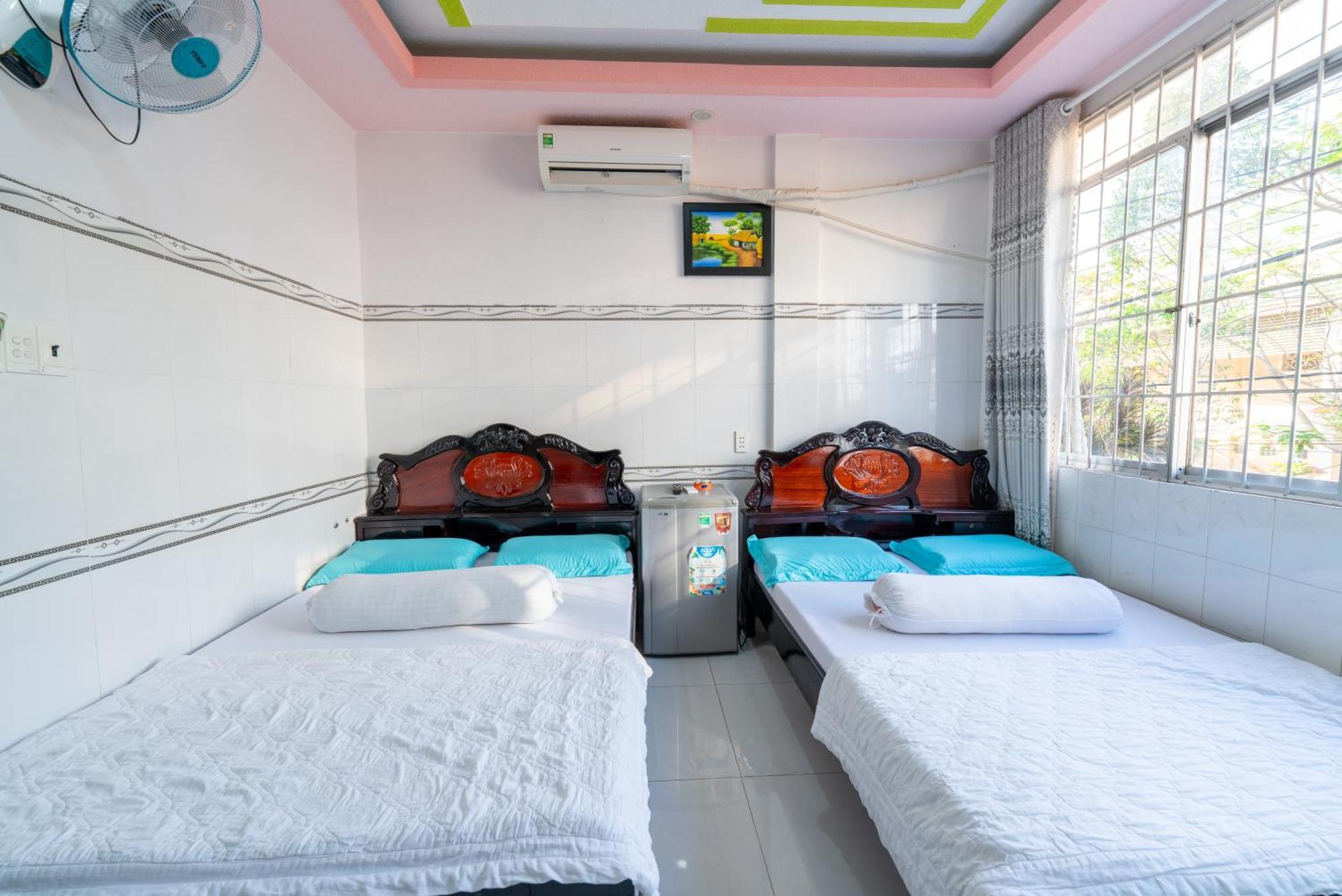 Thien Thanh Hotel Vĩnh Long المظهر الخارجي الصورة