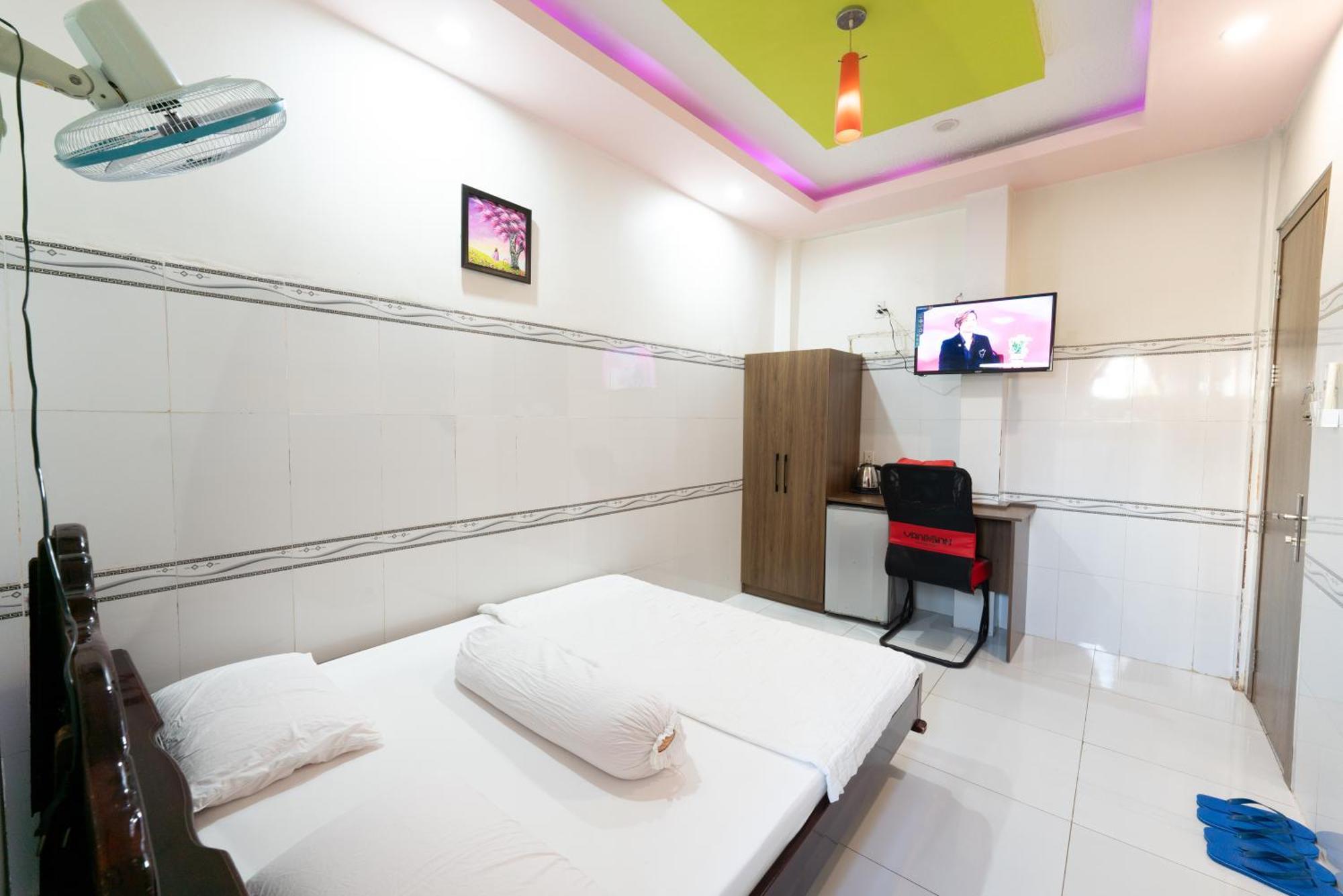 Thien Thanh Hotel Vĩnh Long المظهر الخارجي الصورة