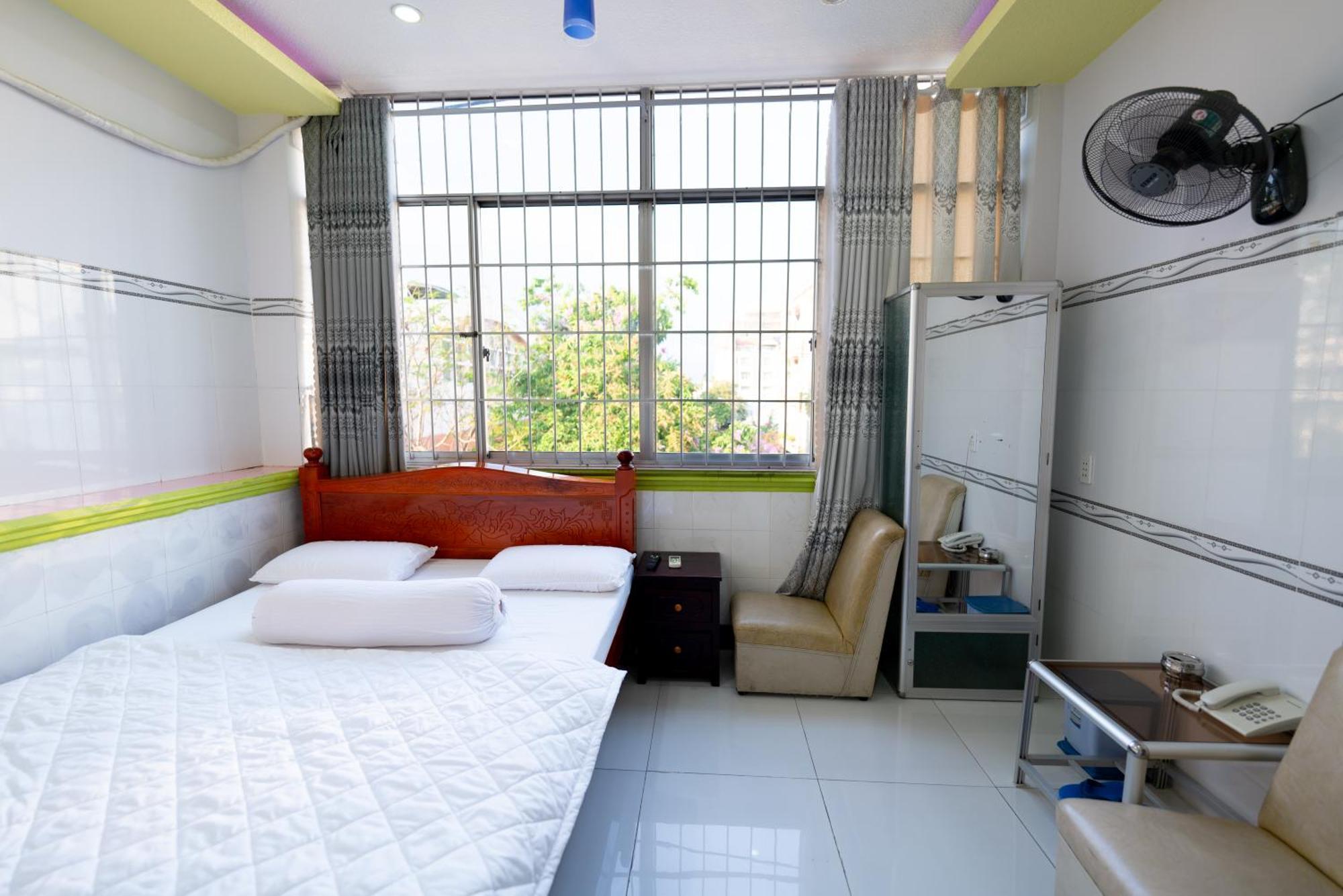 Thien Thanh Hotel Vĩnh Long المظهر الخارجي الصورة