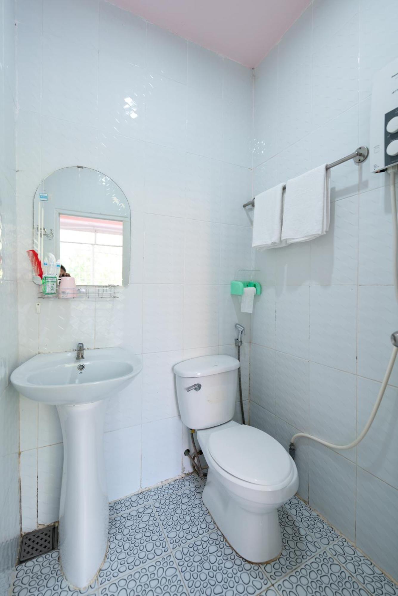Thien Thanh Hotel Vĩnh Long المظهر الخارجي الصورة