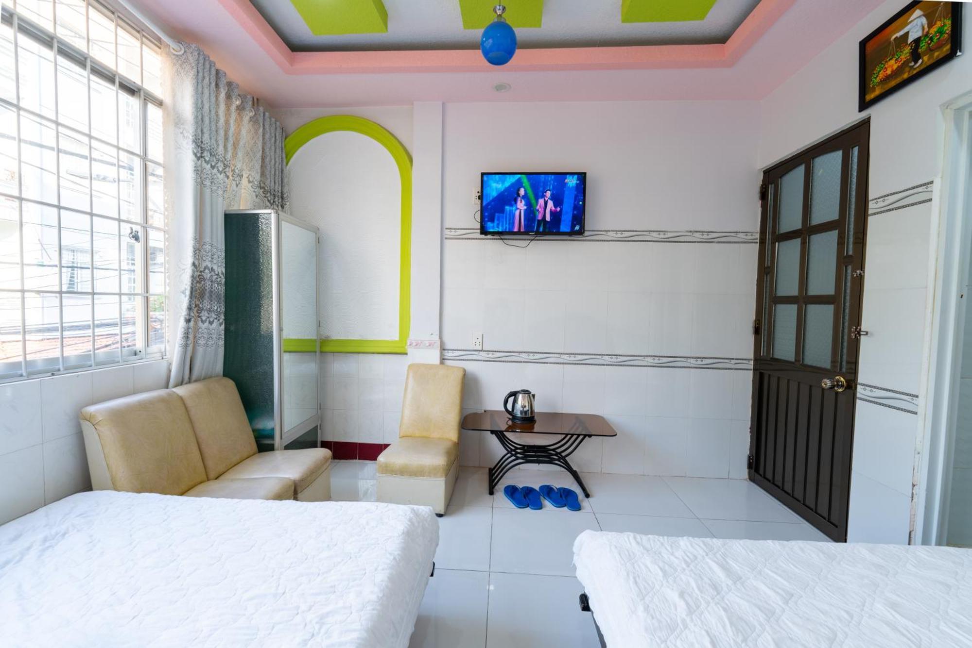 Thien Thanh Hotel Vĩnh Long المظهر الخارجي الصورة