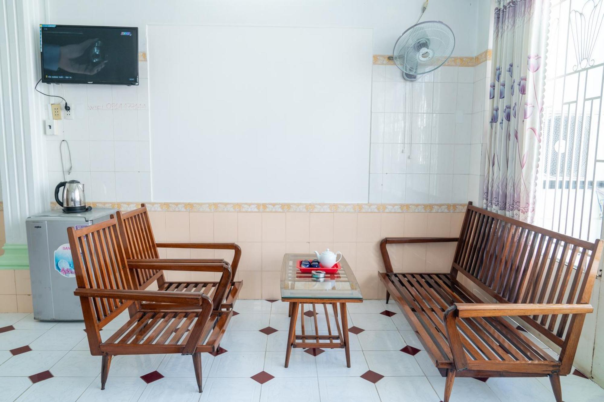 Thien Thanh Hotel Vĩnh Long المظهر الخارجي الصورة