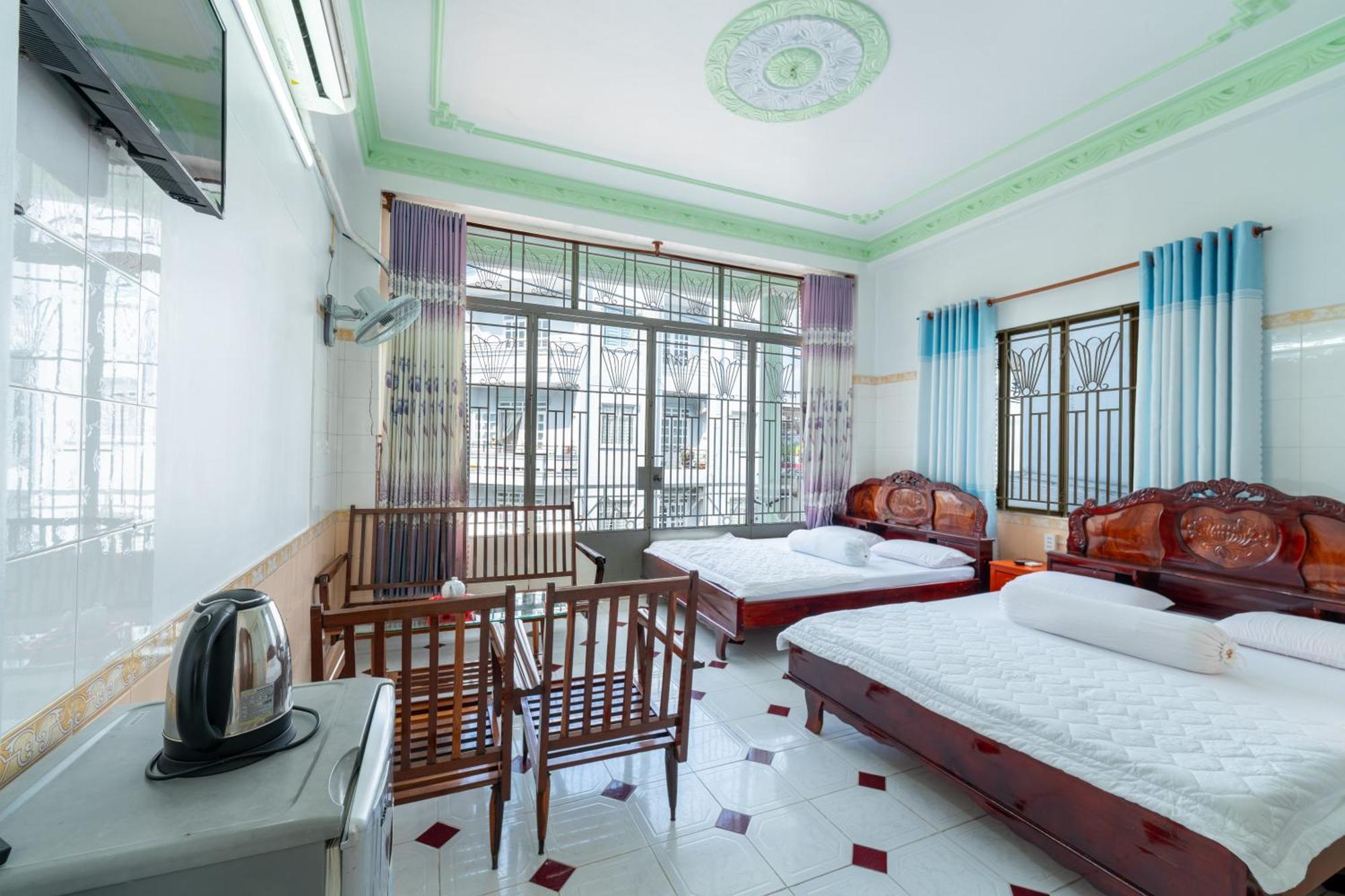 Thien Thanh Hotel Vĩnh Long المظهر الخارجي الصورة