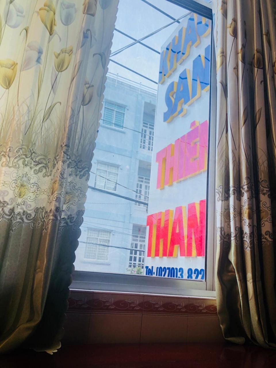 Thien Thanh Hotel Vĩnh Long المظهر الخارجي الصورة